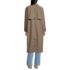 Women's Long Rubber Raincoat, alternative image