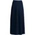 Girls Solid Pleated Skirt Ankle Length, Front