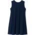 Girls Solid Pleated Jumper, Back