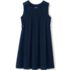 Girls Solid Pleated Jumper, Front
