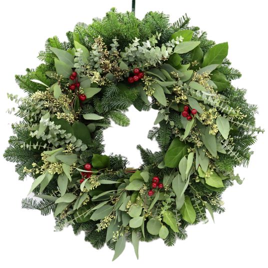 Christmas Wreaths | Lands' End