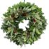 Teufel 24" Eucalyptus Crabapple Wreath , alternative image