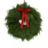 Teufel 18" Cedar Wreath, alternative image