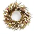 Teufel 18" Dried Floral Wreath, alternative image