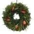 Teufel 18" Grevillea and Protea Wreath, alternative image