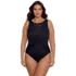Miraclesuit Women's Plus Size Illusionist Palma One Piece Swimsuit, alternative image