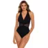 Miraclesuit Women's Illusionist Wrapture One Piece Swimsuit, alternative image