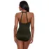 Miraclesuit Women's Illusionist Wrapture One Piece Swimsuit, alternative image