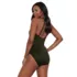 Miraclesuit Women's Illusionist Wrapture One Piece Swimsuit, alternative image