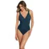 Miraclesuit Women's Illusionist Crossover One Piece Swimsuit, alternative image