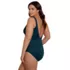 Miraclesuit Women's Plus Size Illusionist Crossover One Piece Swimsuit, alternative image