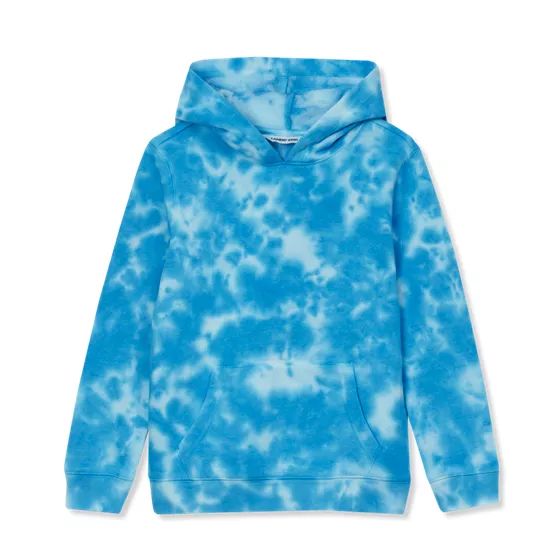 Kids Fleece Hooded Sweatshirt - primary