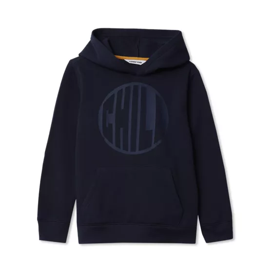 Kids Fleece Hooded Sweatshirt - primary