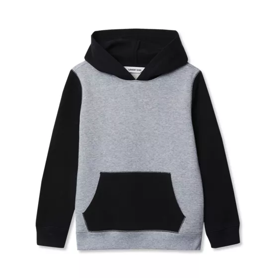 Kids Fleece Hooded Sweatshirt - primary