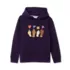 Kids Fleece Hooded Sweatshirt, alternative image
