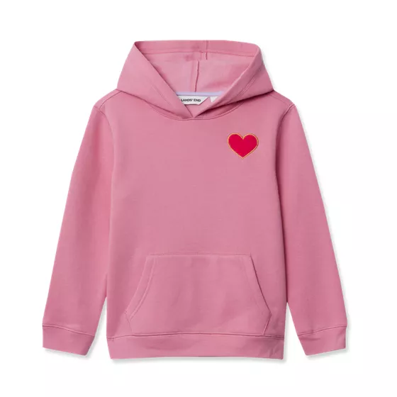 Kids Fleece Hooded Sweatshirt - primary