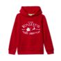Kids Fleece Hooded Sweatshirt