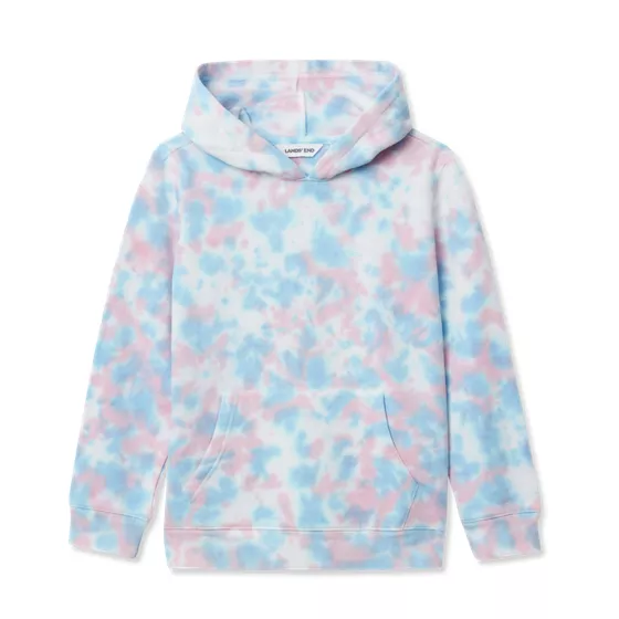 Kids Fleece Hooded Sweatshirt - primary