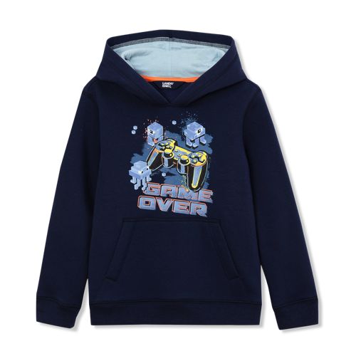 Kids Long Sleeve Top and Bottom Snug Fit Pajama Set