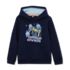 Kids Fleece Hooded Sweatshirt, alternative image