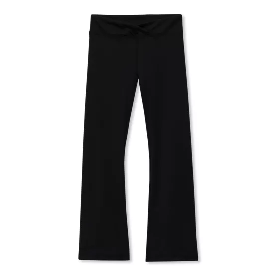 Girls High Waisted Active Flare Leggings - primary