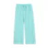 Girls Pull On Knit Gauze Pants, alternative image