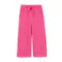 Girls Pull On Knit Gauze Pants, alternative image
