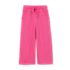Girls Pull On Knit Gauze Pants, alternative image