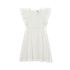 Girls Woven Twirl Dress, alternative image