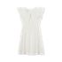 Girls Woven Twirl Dress, alternative image