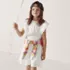 Girls Woven Twirl Dress, alternative image