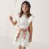 Girls Woven Twirl Dress, alternative image