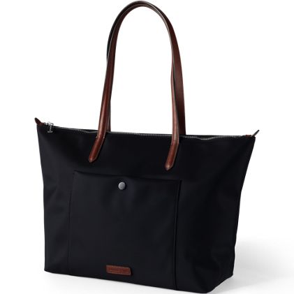 Water-Resistant Packable Tote - primary