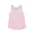 Girls Gathered Back Active Performance Tank, alternative image
