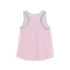 Girls Gathered Back Active Performance Tank, alternative image