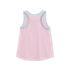 Girls Gathered Back Active Performance Tank, alternative image