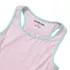 Girls Gathered Back Active Performance Tank, alternative image