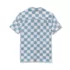 Boys Short Sleeve Slub Camp Shirt, alternative image