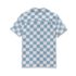 Boys Short Sleeve Slub Camp Shirt, alternative image