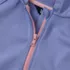 Girls Active Zip Up Track Jacket, alternative image