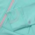 Girls Active Zip Up Track Jacket, alternative image