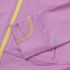 Girls Active Zip Up Track Jacket, alternative image