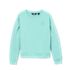 Girls Knit Crewneck Sweatshirt, alternative image