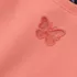 Girls Knit Crewneck Sweatshirt, alternative image
