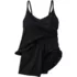 Women's Tulip Romper Swimsuit, alternative image