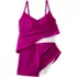 Women's Tulip Romper Swimsuit, alternative image