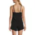 Women's Tulip Romper Swimsuit, Back