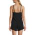 Women's Tulip Romper Swimsuit, Back