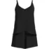 Women's Tulip Romper Swimsuit, Front