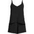 Women's Tulip Romper Swimsuit, Front